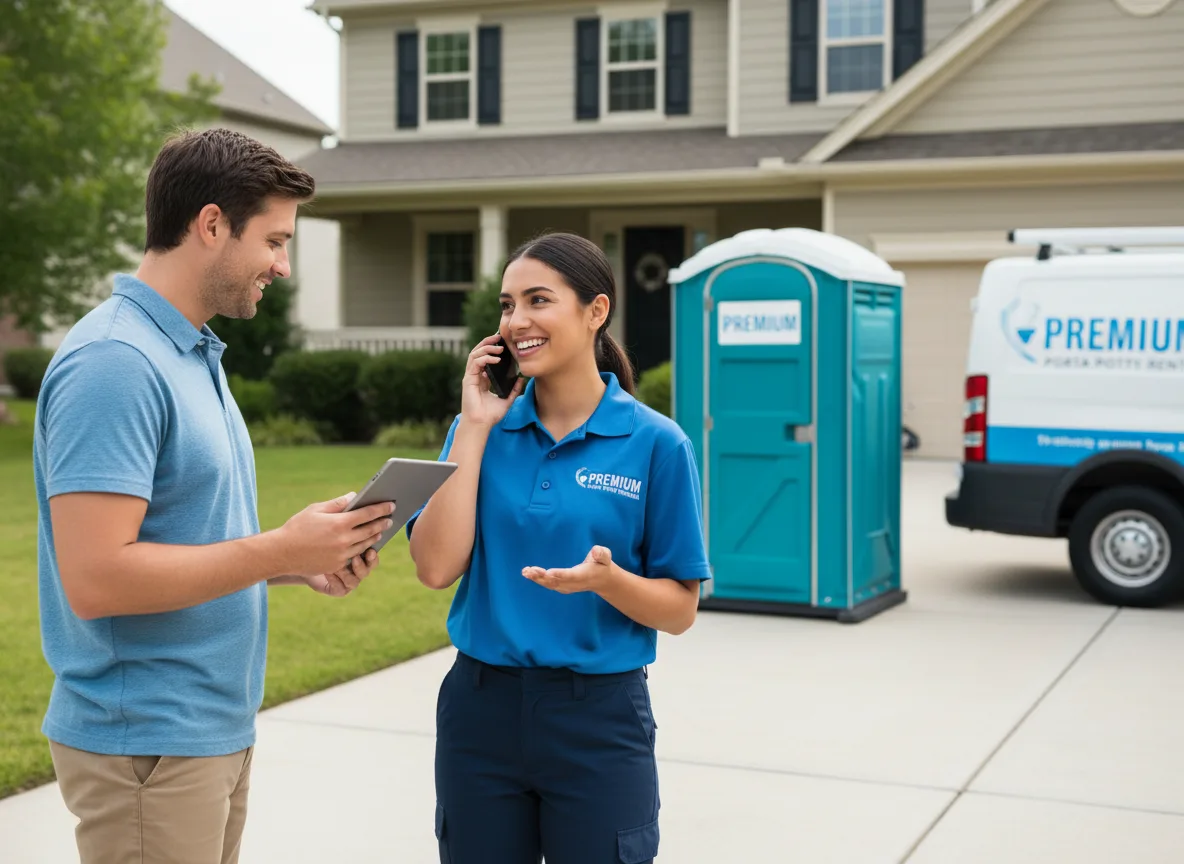 VIP Portable Toilets Packwood, WA FAQs